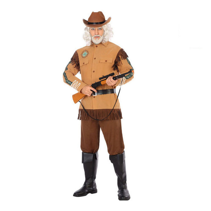 Costum Deghizare pentru Adulți Explorator