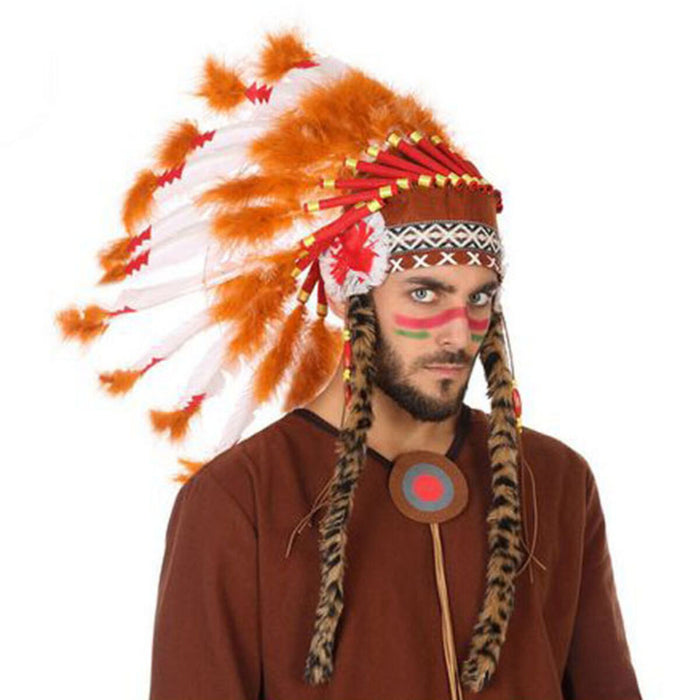 Coif indian Maro