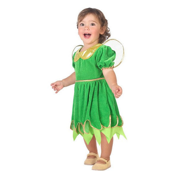 Costum pentru copii Zână Verde Fantezie