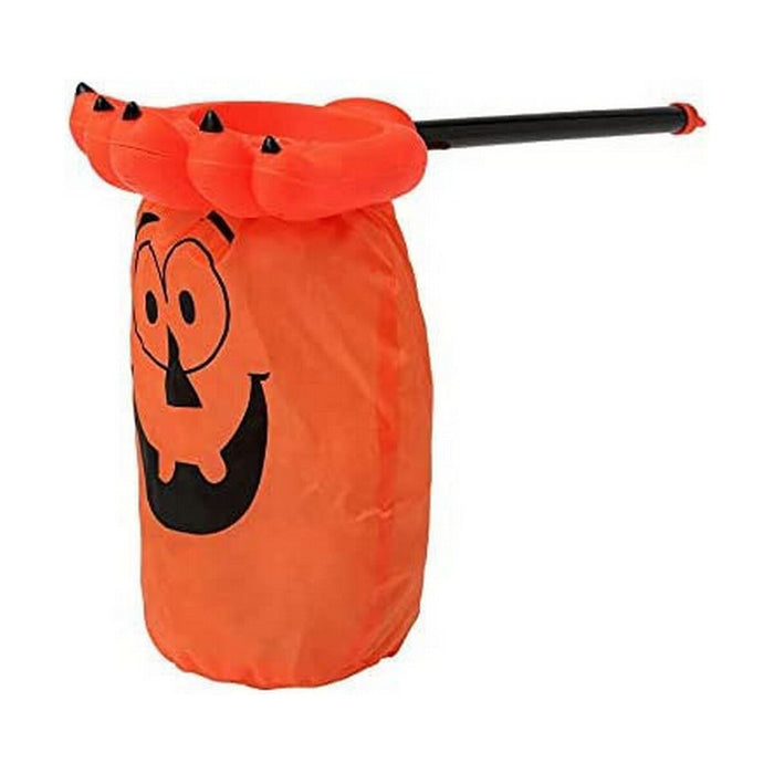 Făraș Trick or Treat Portocaliu 53 x 30 cm Dovleac