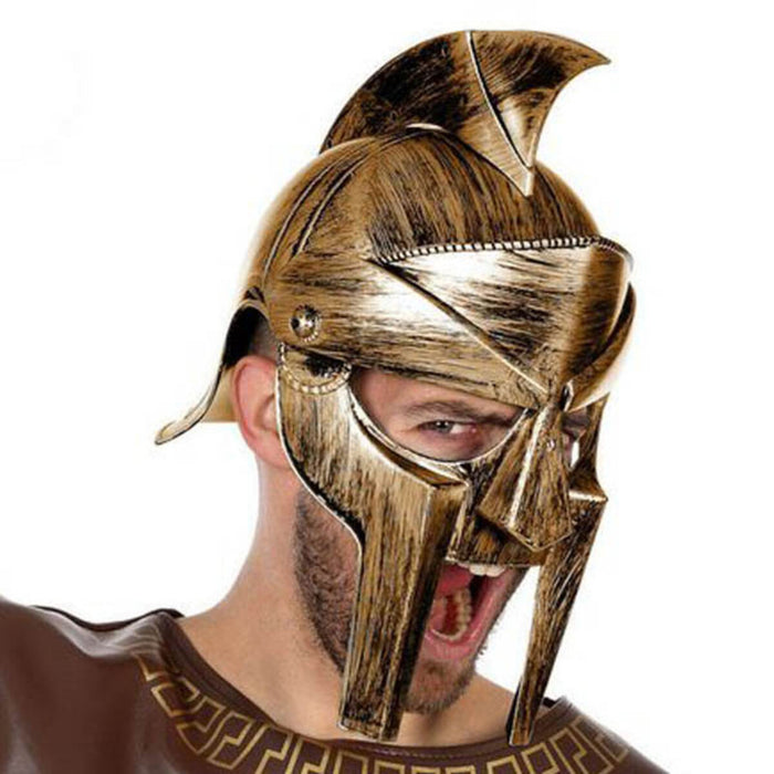 Coif Roman Gladiator Auriu*