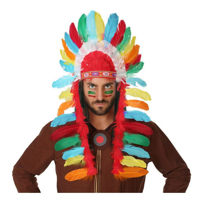 Pene 58840 Pene Multicolor Indian american (29 x 90 cm)