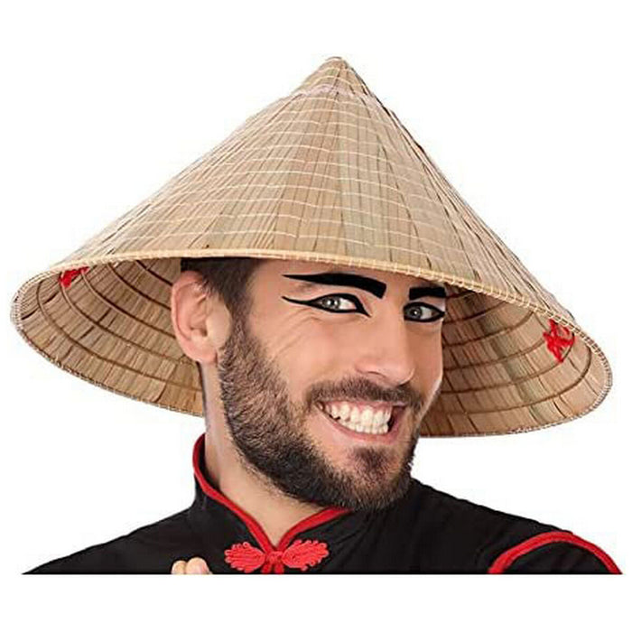 Pălărie Asia Maro asiatico/oriental