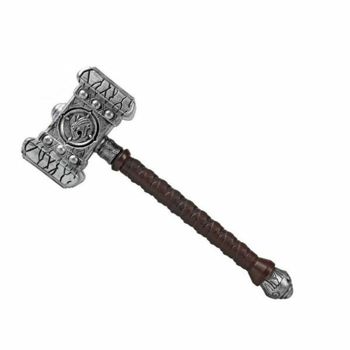 Secure de luptă 59039 (52 cm) Argintiu