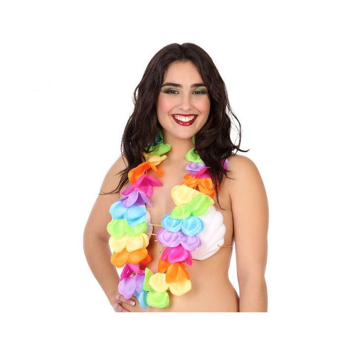 Colier Hawaiian Multicolor