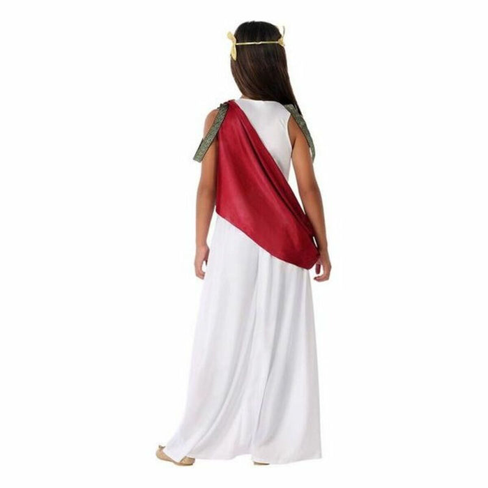 Costum Deghizare pentru Copii Alb (3 Piese)