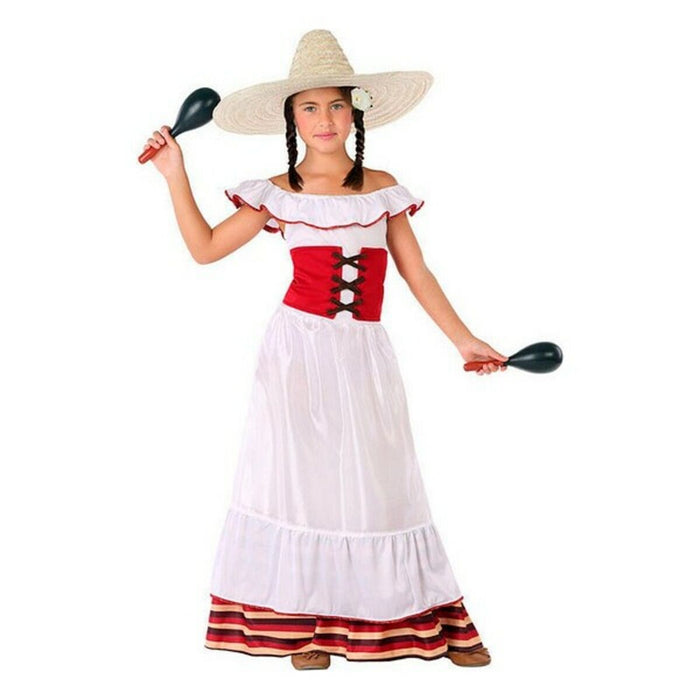 Costum Deghizare pentru Copii 110855 Mexicancă