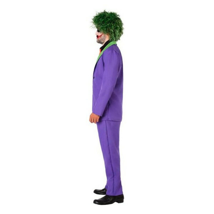 Costum Deghizare pentru Adulți Joker Mov Asasin