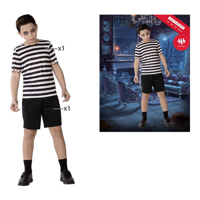 Costum Deghizare pentru Copii Fantomă Multicolor