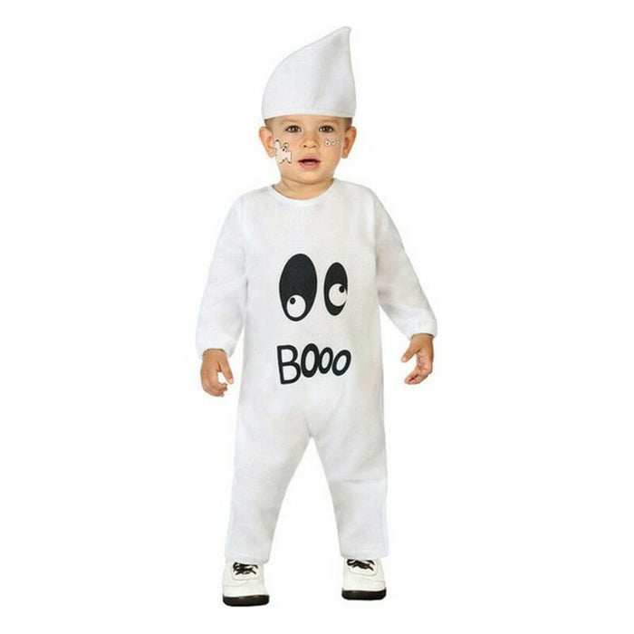 Costum Deghizare pentru Bebeluși Alb 24 Luni