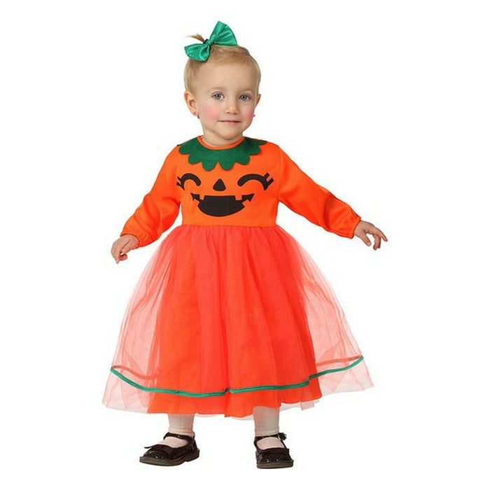 Costum Deghizare pentru Bebeluși Dovleac Portocaliu 24 Luni (24 months)