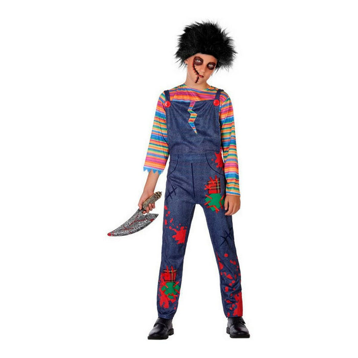 Costum Deghizare pentru Copii Păpușă diabolică 112551