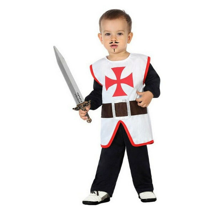 Costum Deghizare pentru Bebeluși 112803 Cavalerul cruciadelor