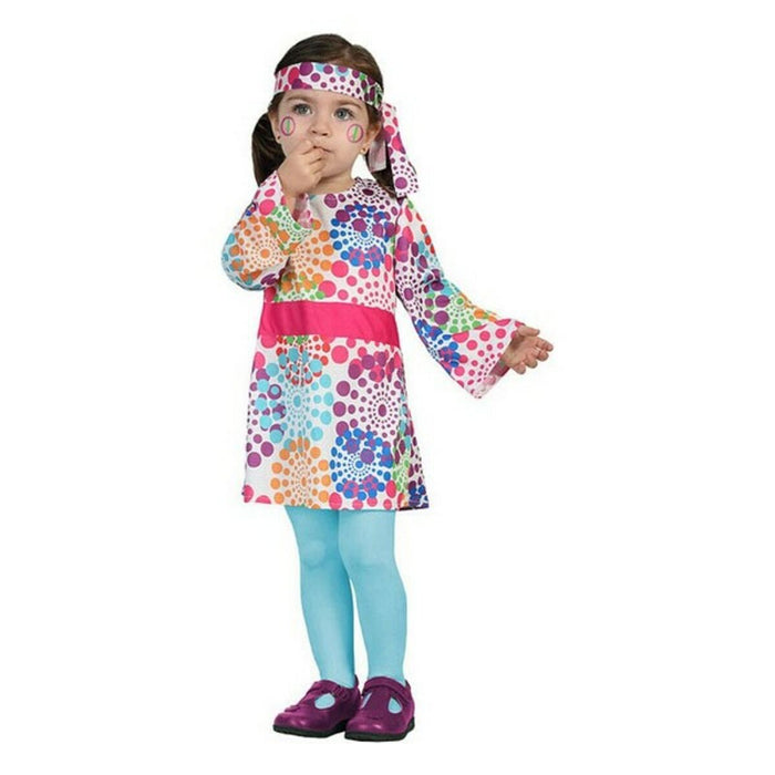 Costum Deghizare pentru Bebeluși 112834 Hippie