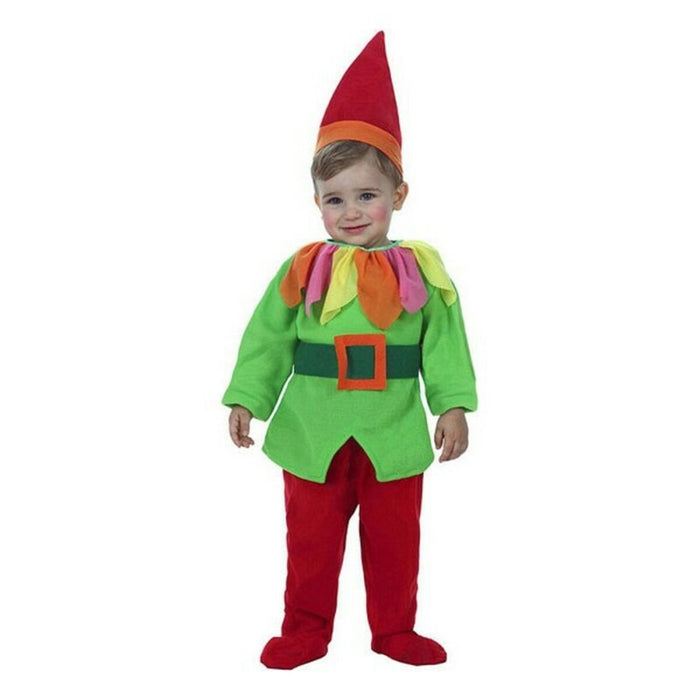 Costum Deghizare pentru Bebeluși 112872 Spiriduș