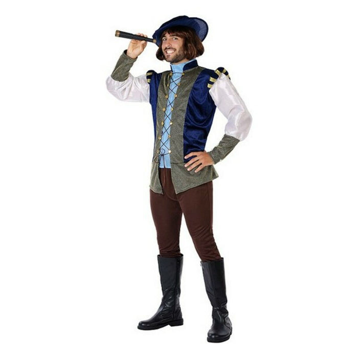 Costum Deghizare pentru Adulți 113831 Cavaler Medieval