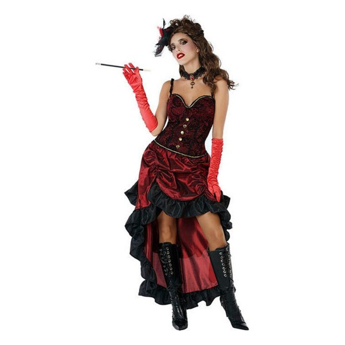 Costum Deghizare pentru Adulți 114111 Roșu (1 Unități)