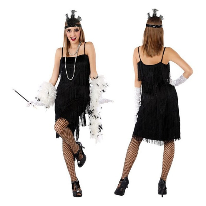 Costum Deghizare pentru Adulți 114142 Charleston