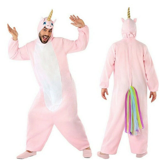 Costum Deghizare pentru Adulți Roz