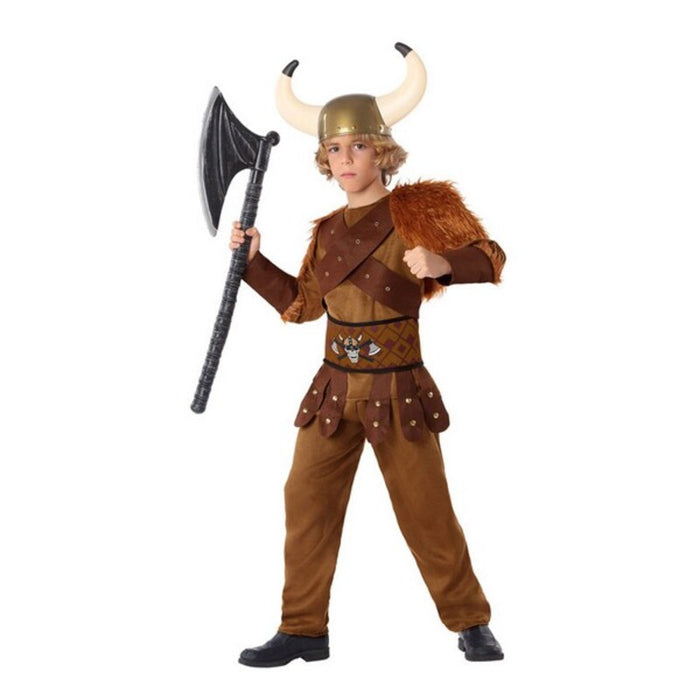 Costum Deghizare pentru Copii Viking Maro (5 pcs)