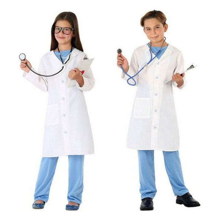 Costum Deghizare pentru Copii 115170 Alb
