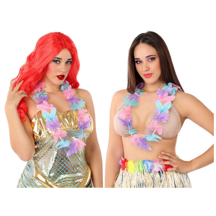 Colier Multicolor Hawaiian