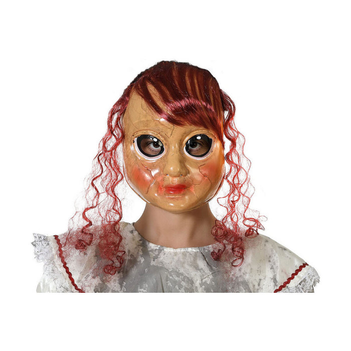 Mască Doll Halloween