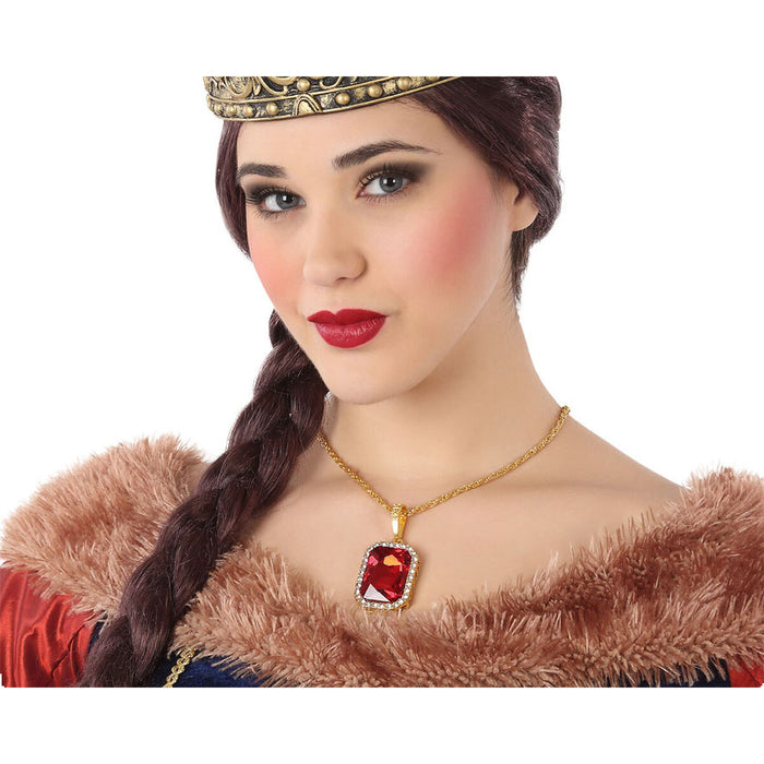 Colier Regină Accesorii pentru Costumație
