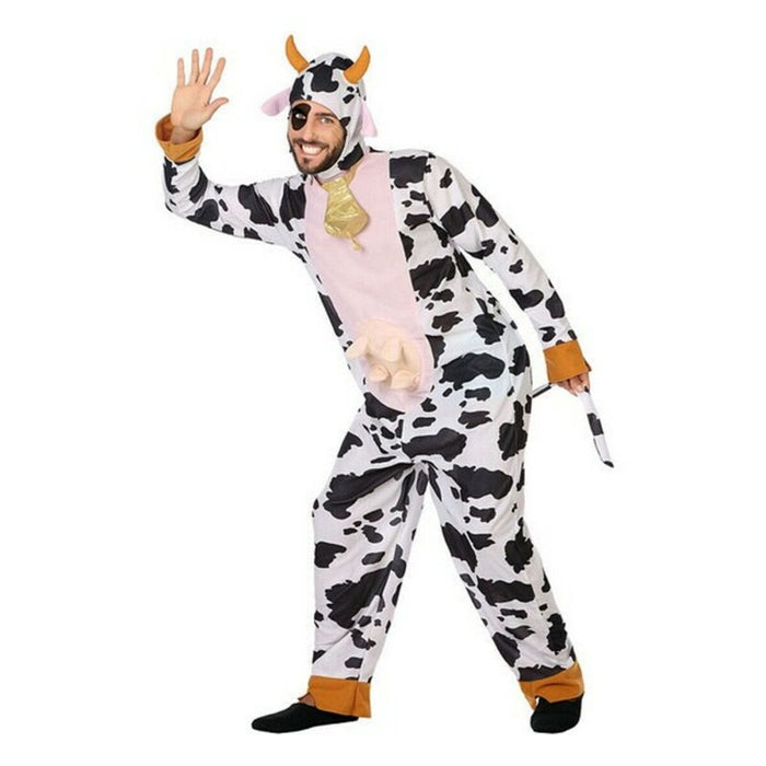Costum Deghizare pentru Adulți 113274 Vacă
