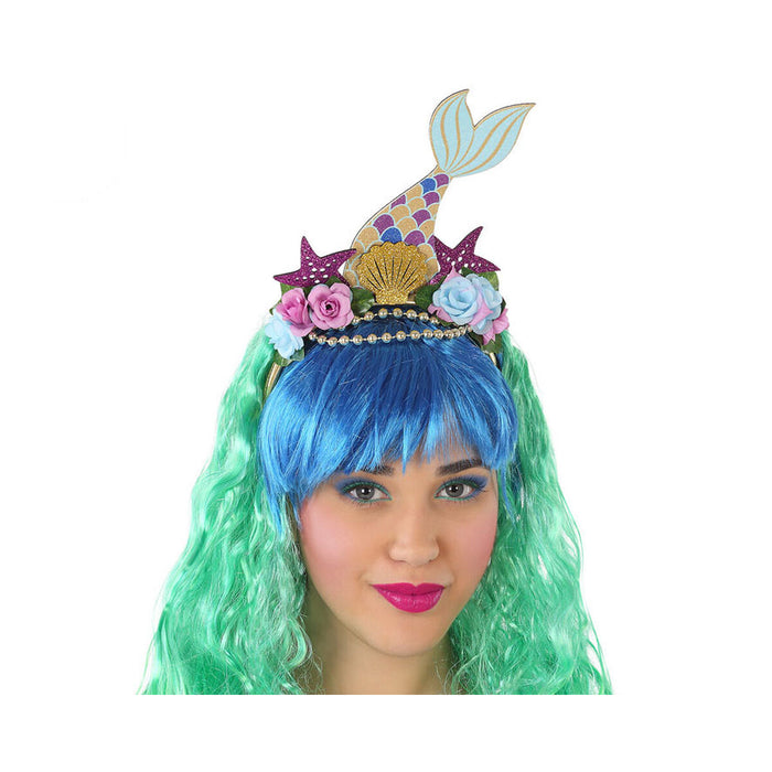 Diademă Sirenă