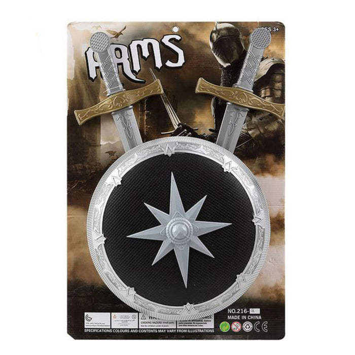 Kit/set de arme de război 117104 (3 pcs)