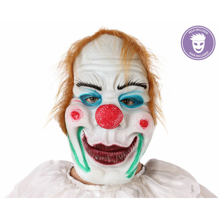 Mască Clovn Vynils Halloween