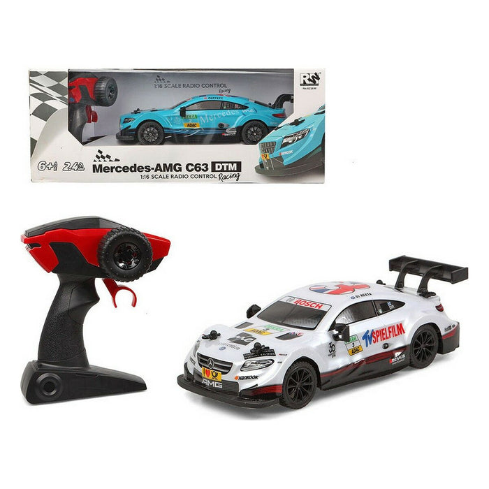 Mașină Radio Control Mercedes AMG C63 112833