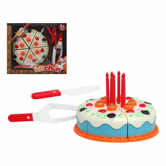 Set de Bucătărie Pastel 118637