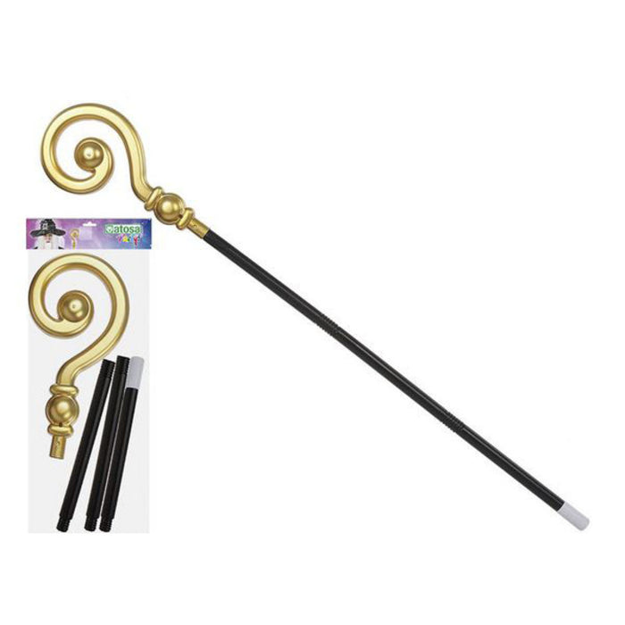Baston 112932 Auriu* (127 Cm)