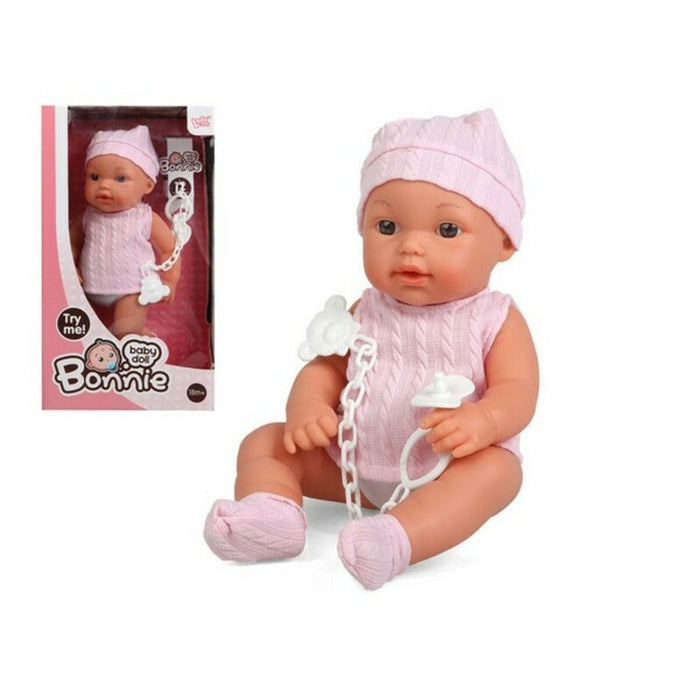 Păpușă Bebe Bonnie Roz 110005