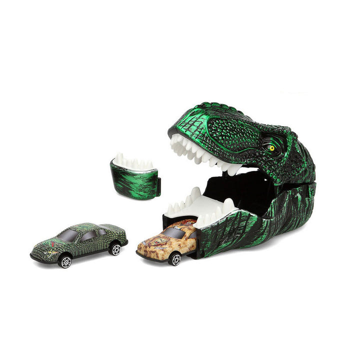 Set mașini 23 x 17 cm Mașină Metal