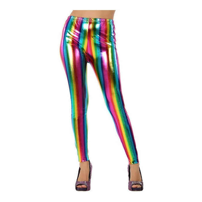 Leggings Multicolor Accesorii pentru Costumație