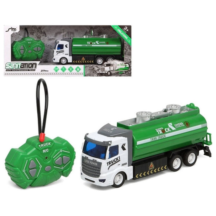 Autogunoieră Radio Control City Maintenance 112078 1:48