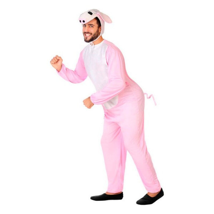 Costum Deghizare pentru Adulți Porc