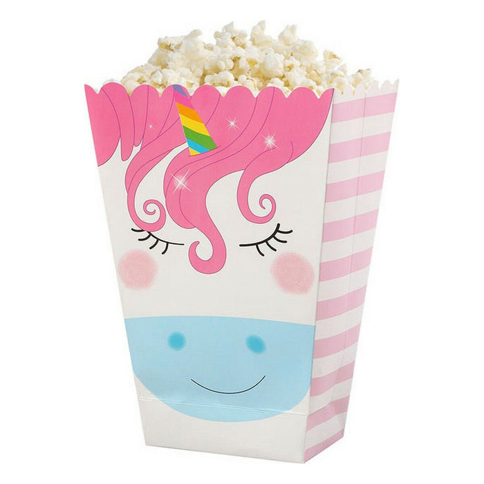 Accesorii Multicolor Unicorn 4 Unități