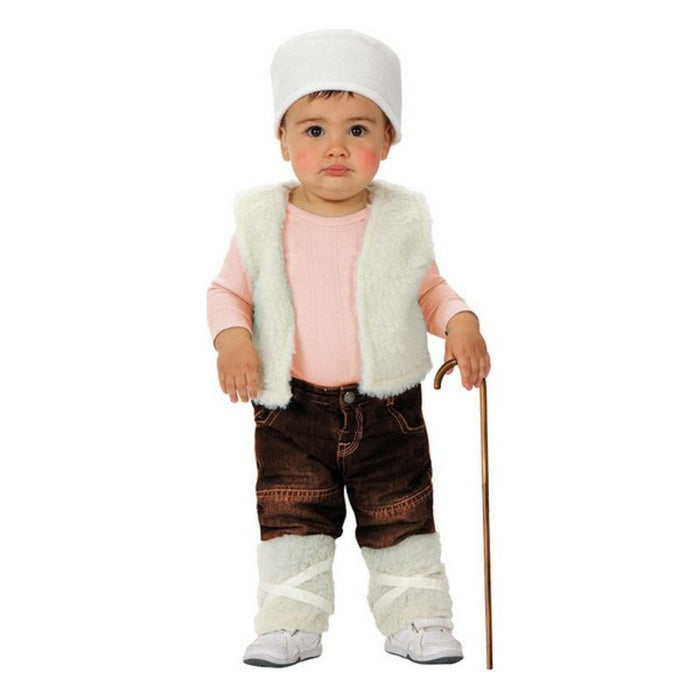Costum Deghizare pentru Bebeluși Păstor Crăciun 24 Luni