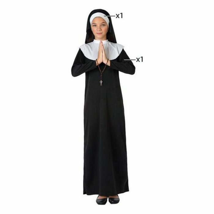 Costum Deghizare pentru Copii Negru