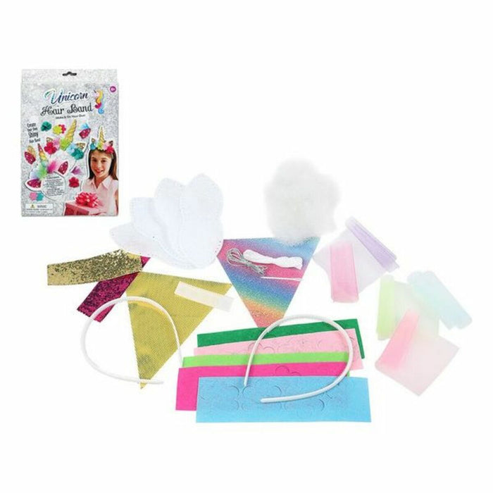 Set pentru Lucru Manual Hair Band 117127