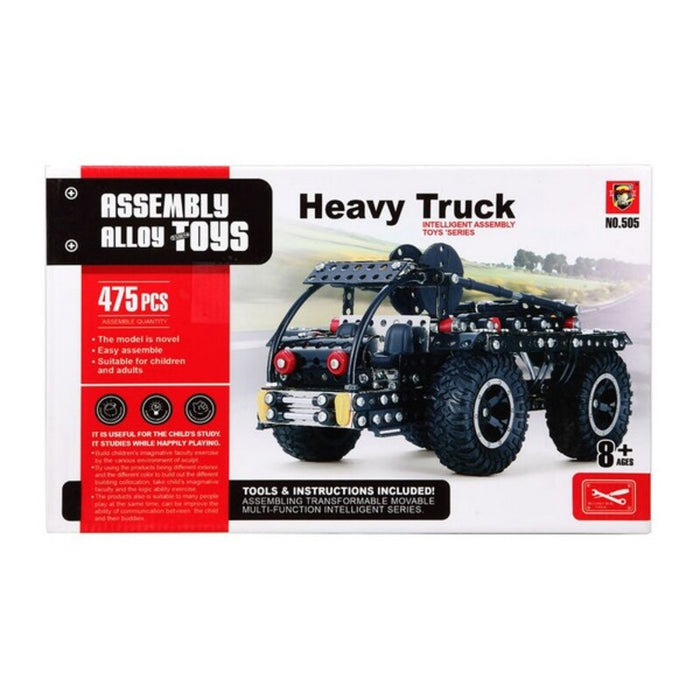 Set de Construcție 117523 Camion (475 Pcs)