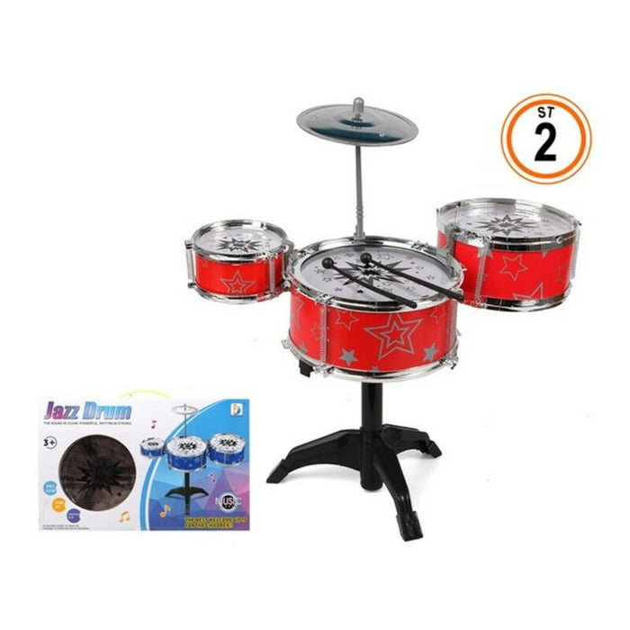 Tobe Jazz Drum S1123683 41 x 26 cm