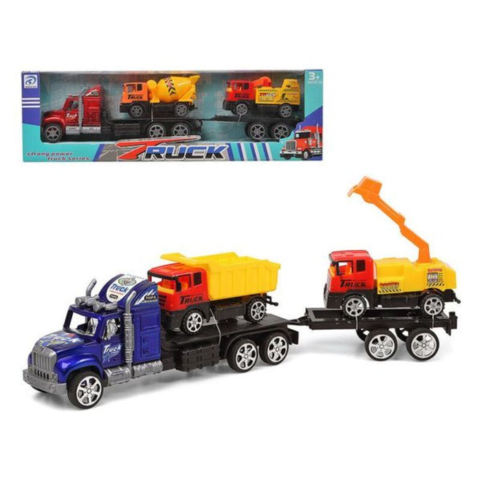 Camion Autotransporter 118933 (3 pcs)