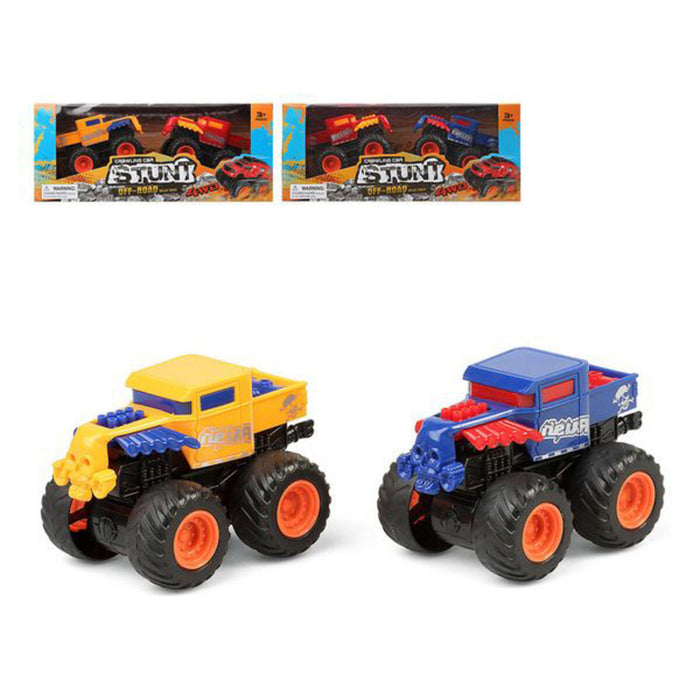 Set 2 Vehicule Stunt 119725