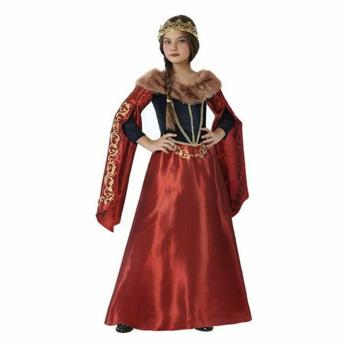 Costum Deghizare pentru Copii Damă Medievală