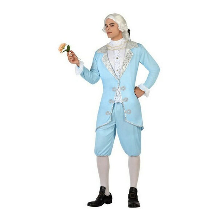 Costum Deghizare pentru Adulți 117836 Albastru celest Albastru